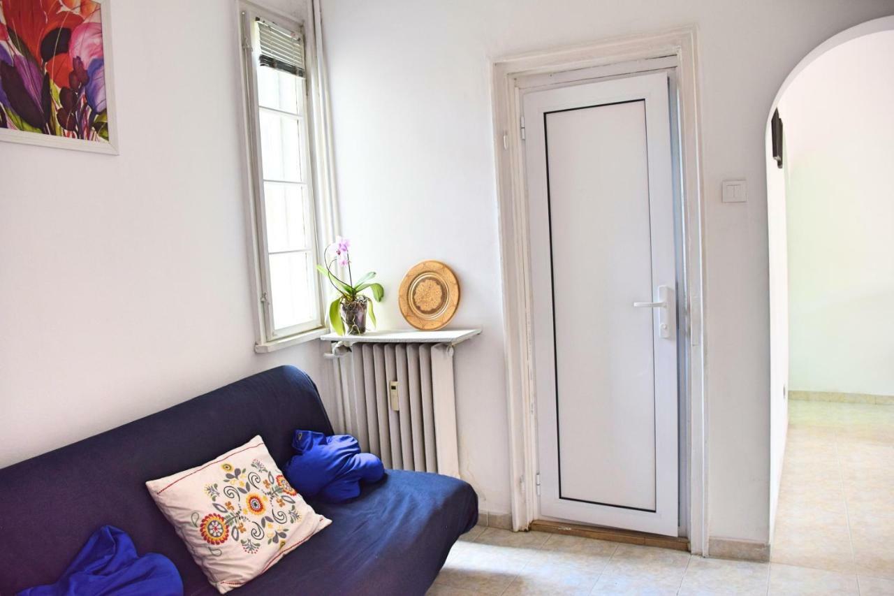 Central Apartment Sofia Eksteriør billede